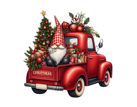 GNOME(CHRISTMAS) ADULT(SHIRT)