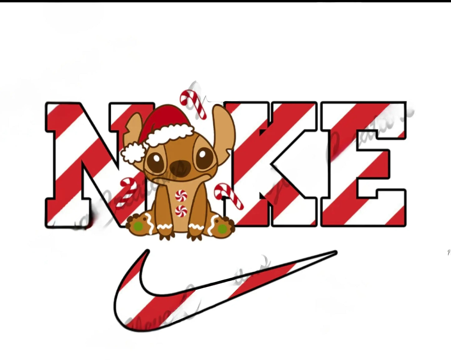 (GINGERBREAD GUY) CHRISTMAS ADULT SHIRT