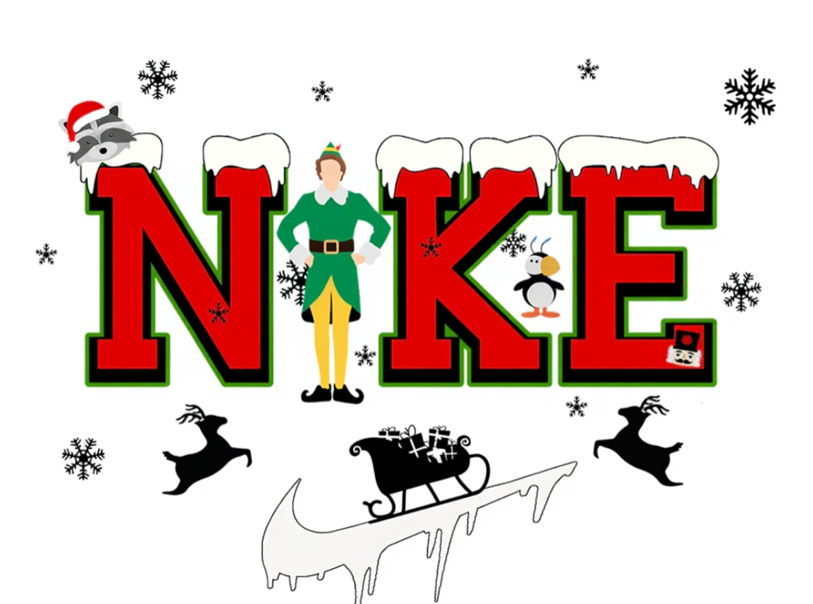 ELF CHRISTMAS(T- SHIRT)