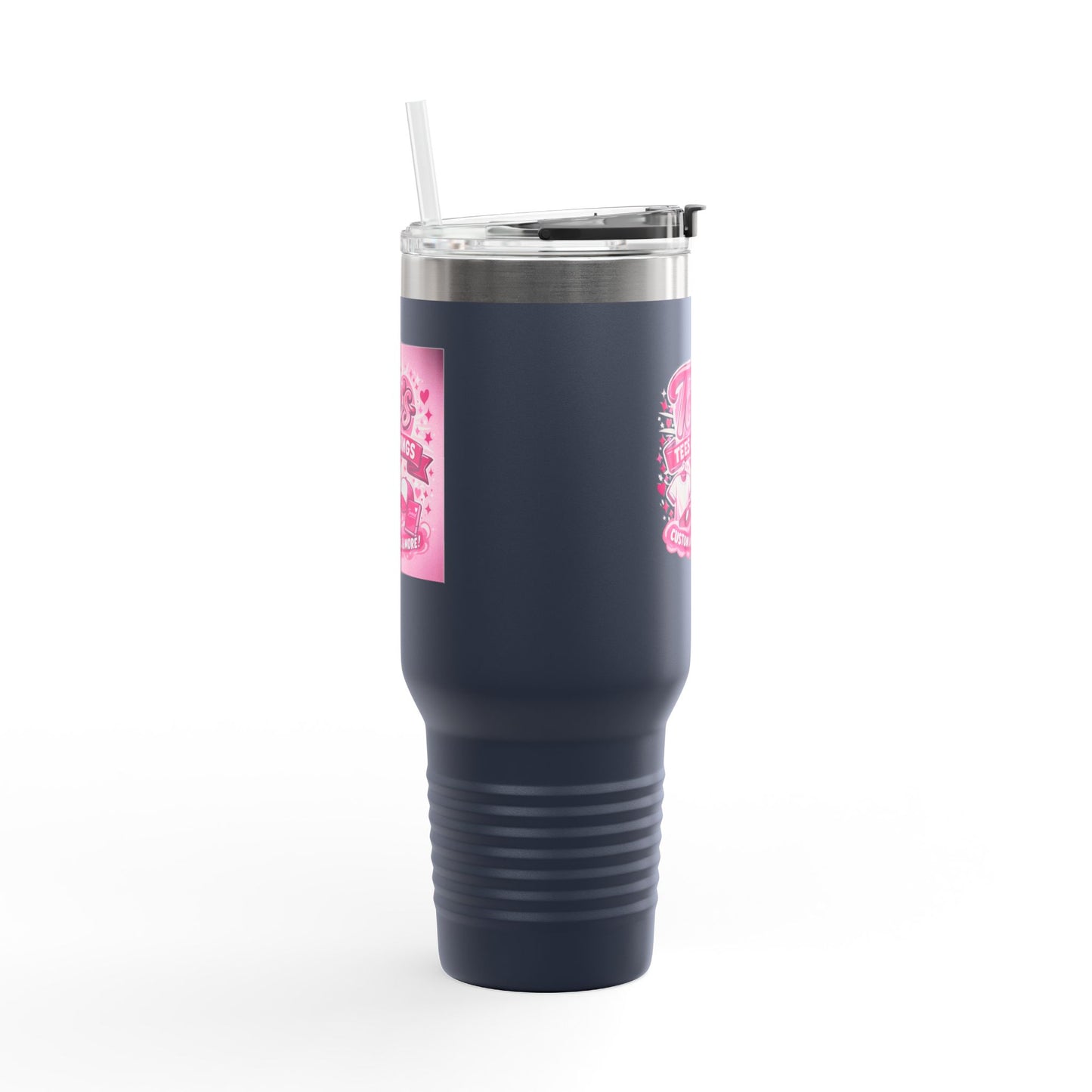 Insulated Travel Mug, 40oz