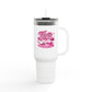 Insulated Travel Mug, 40oz