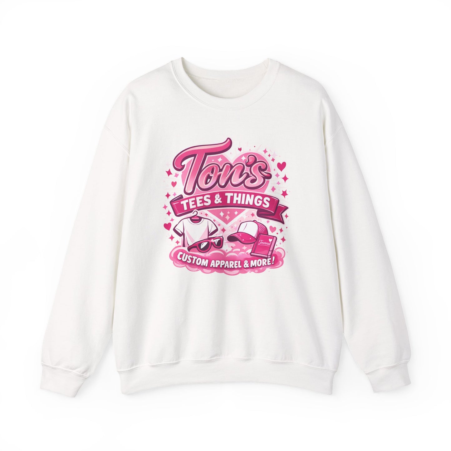 Unisex Heavy Blend™ Crewneck Sweatshirt