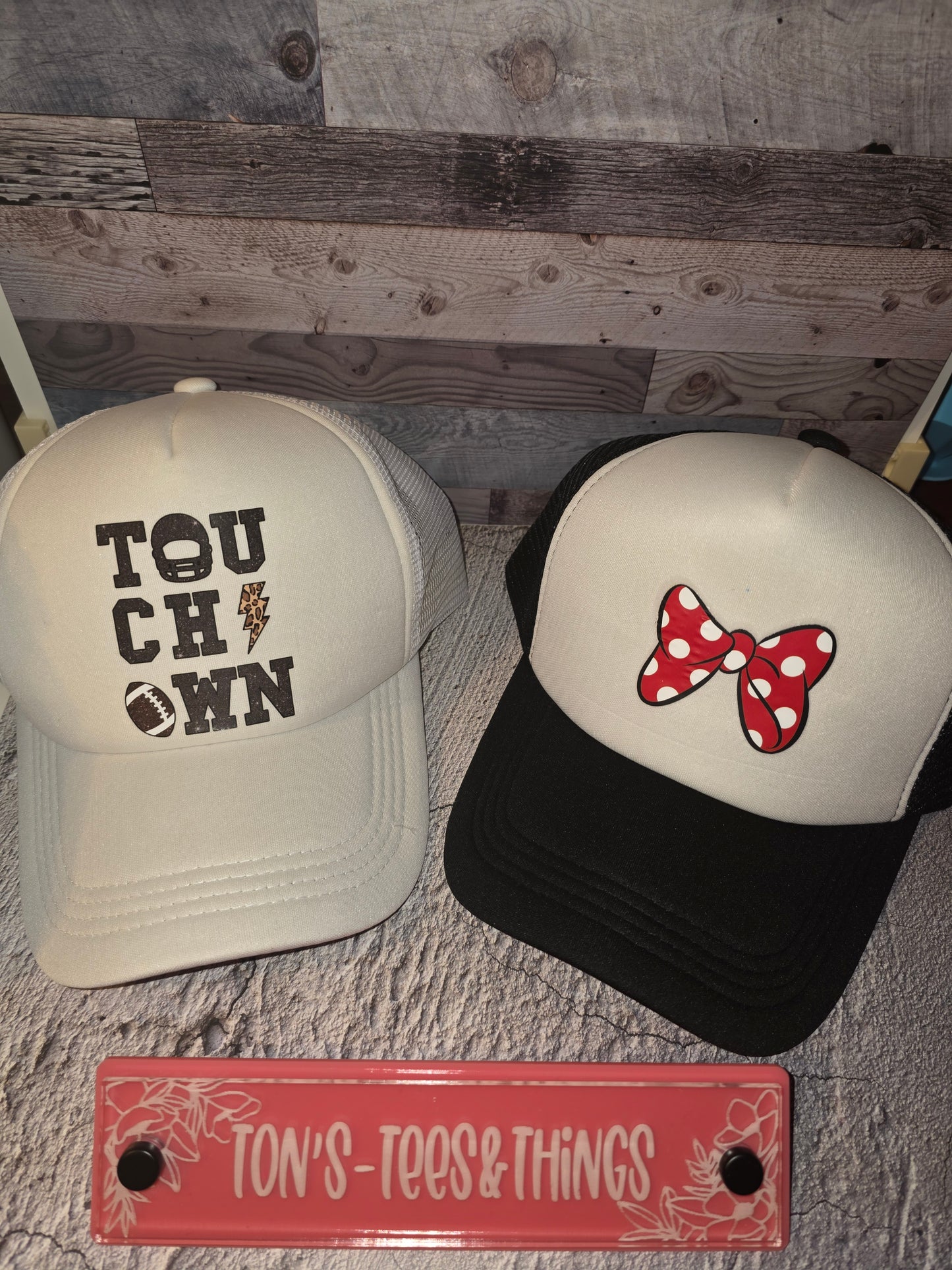 TRUCKER HATS