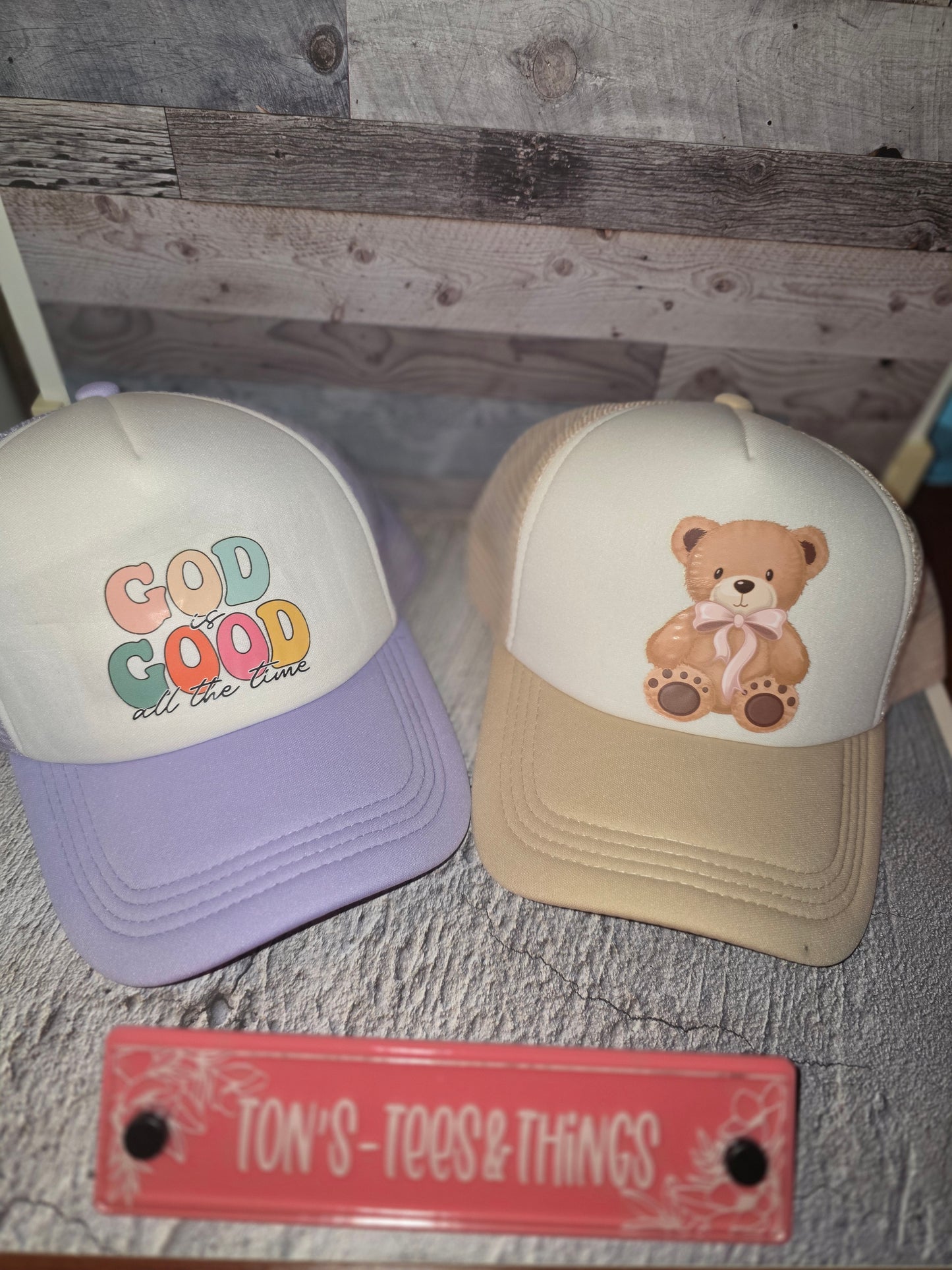 TRUCKER HATS
