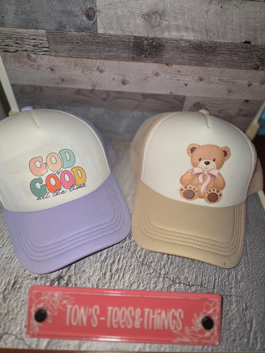 TRUCKER HATS