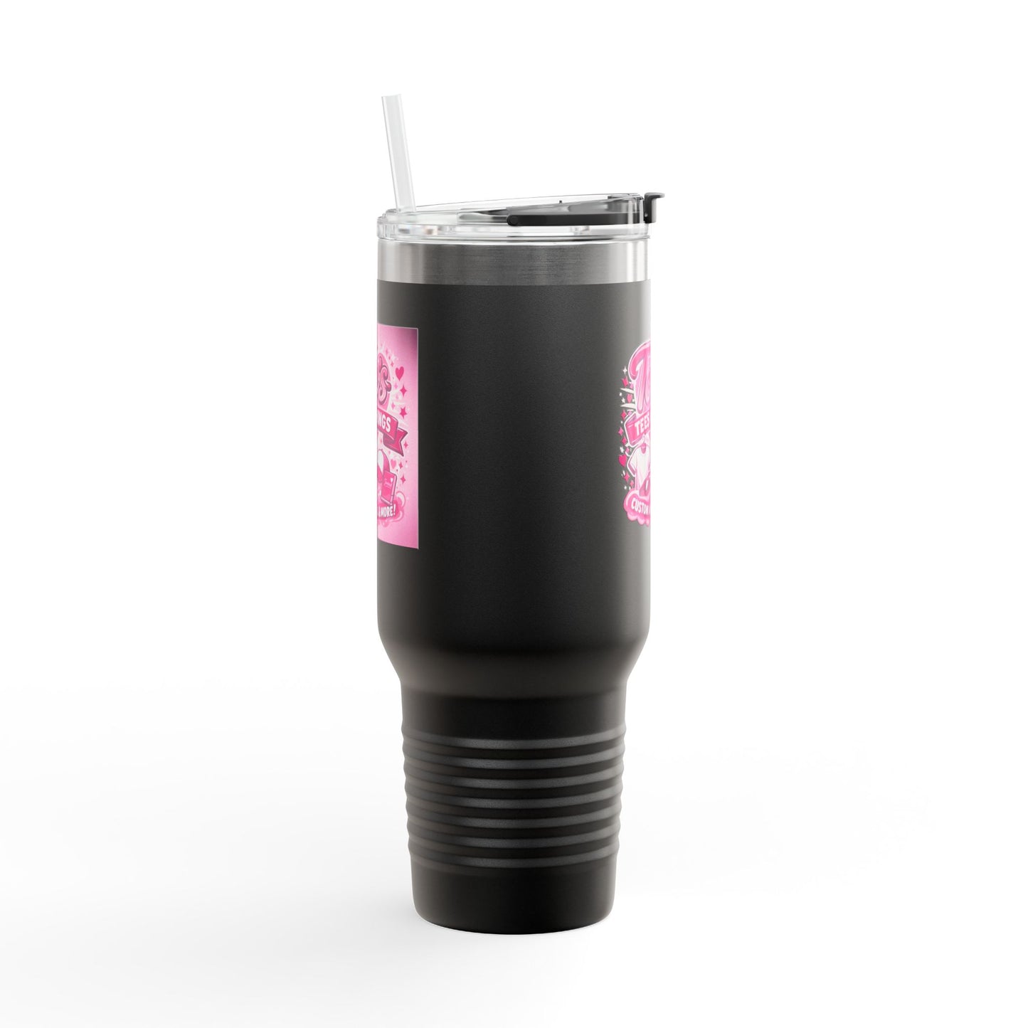 Insulated Travel Mug, 40oz