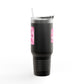Insulated Travel Mug, 40oz
