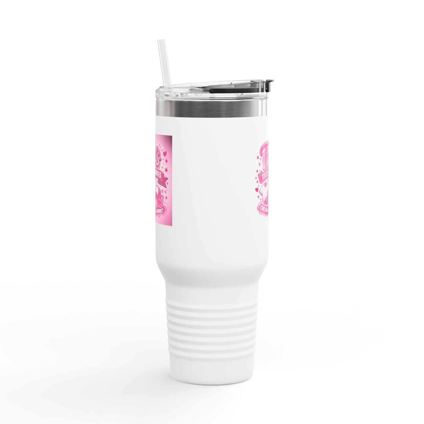 Insulated Travel Mug, 40oz