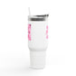 Insulated Travel Mug, 40oz