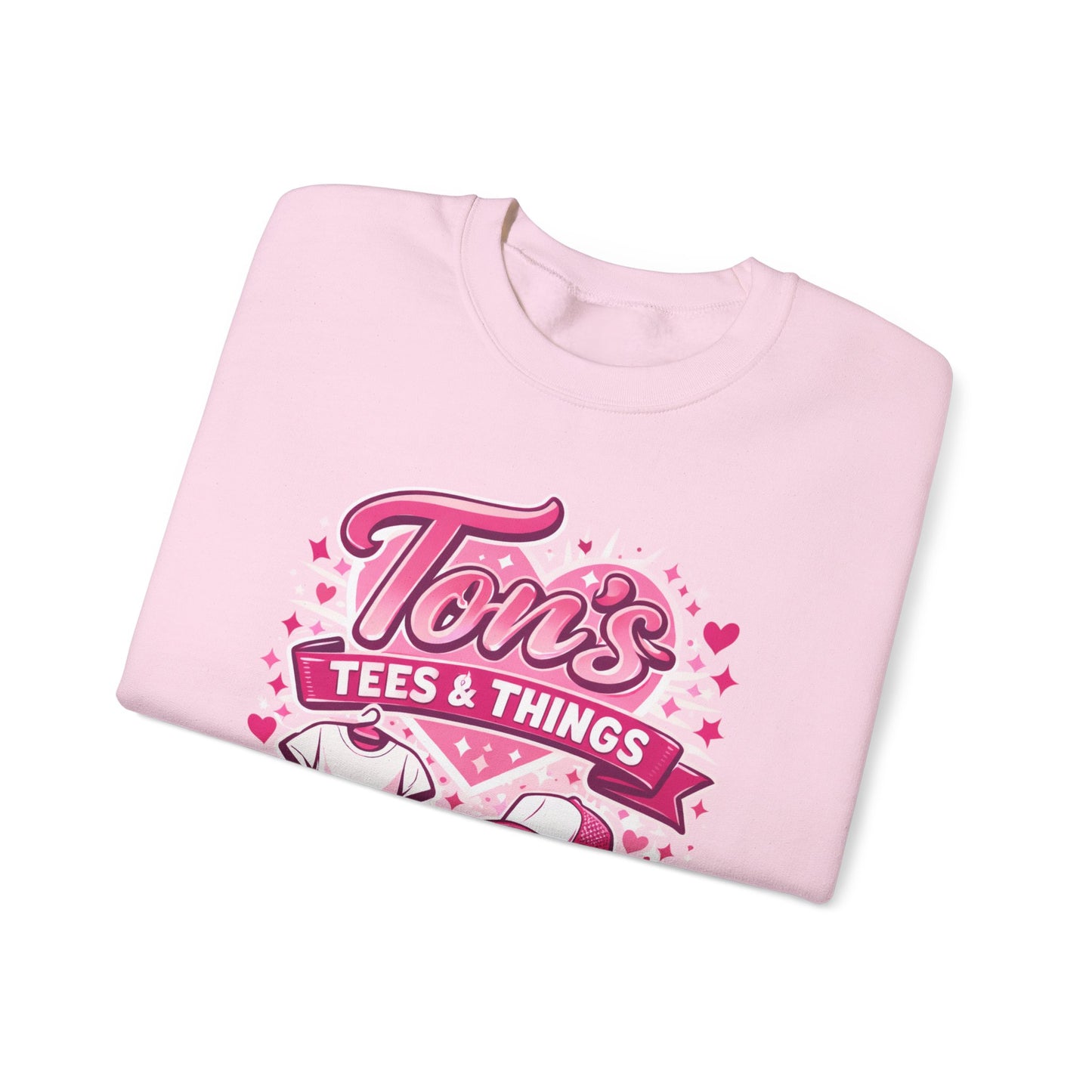 Unisex Heavy Blend™ Crewneck Sweatshirt