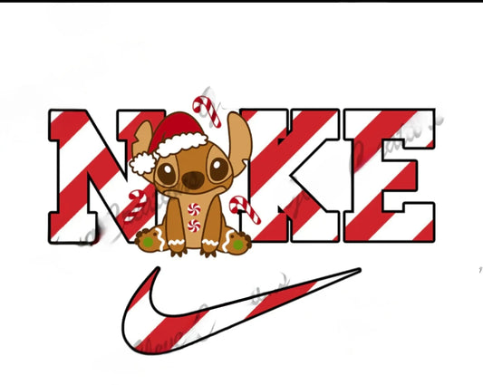 (GINGERBREAD GUY) CHRISTMAS ADULT SHIRT