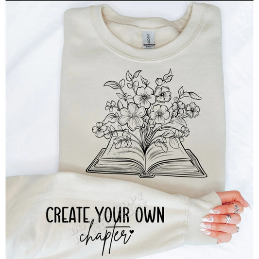 Create your own Chapter