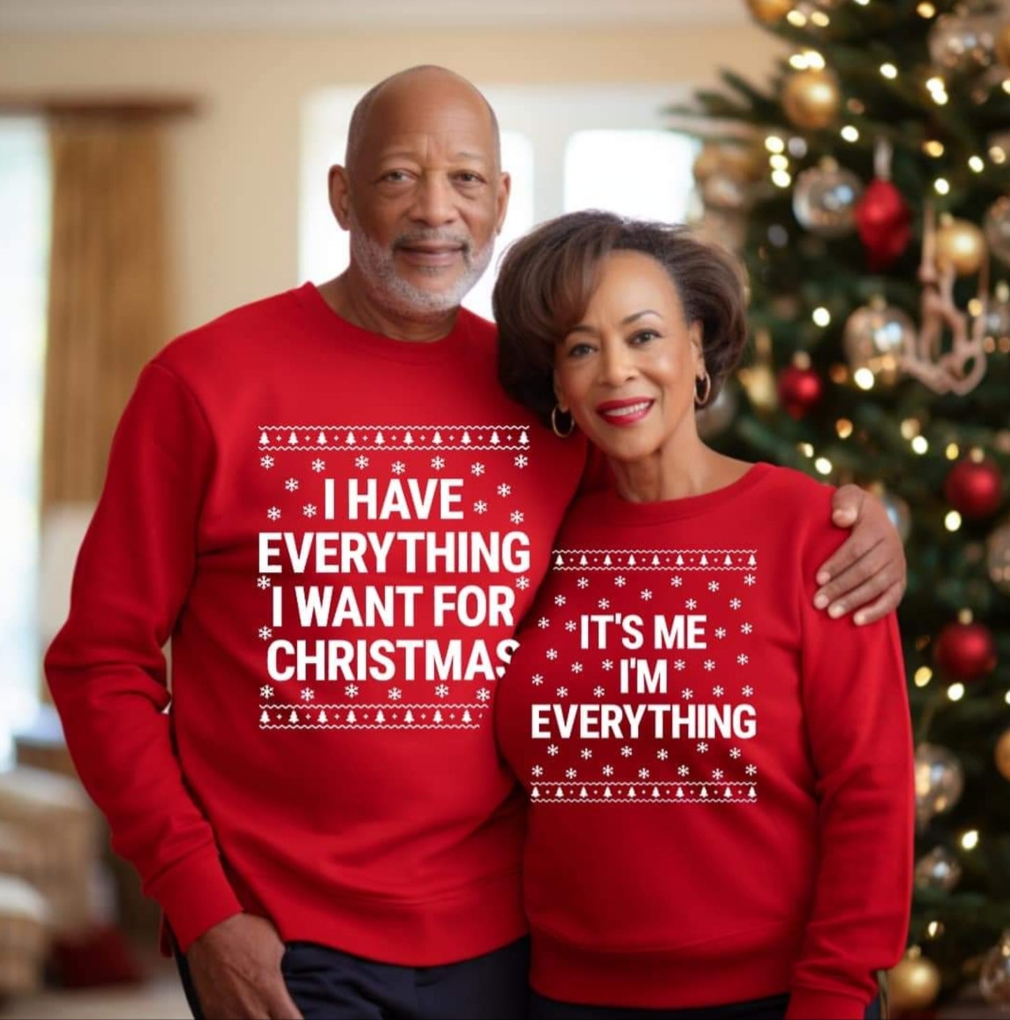 I HAVE EVERYTHING I WANT/ITS ME IM EVERYTHING(T-SHIRT, AT CHECKOUT)SET LIST SIZES